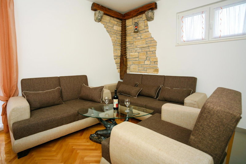 Apartments Intrada, Podstrana, Croatia