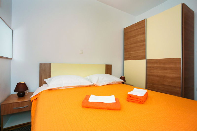 Apartments Intrada, Podstrana, Croatia