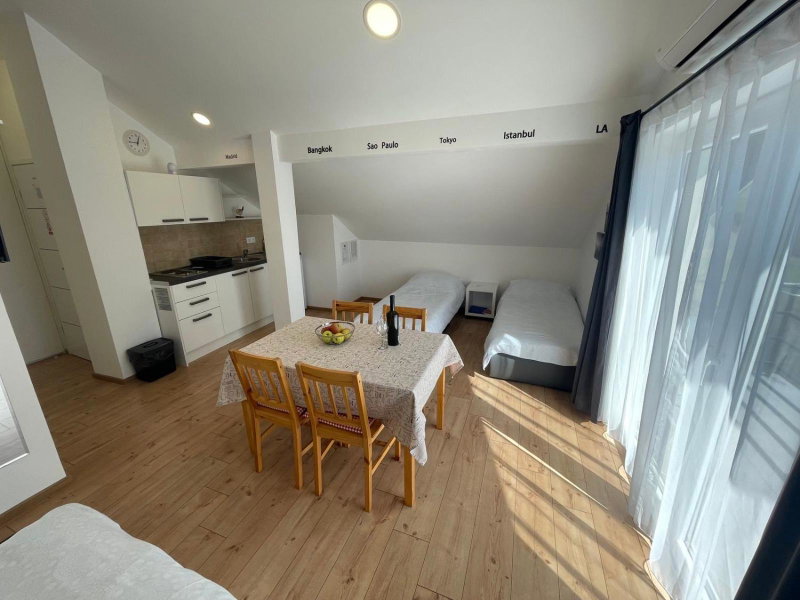 VIP Apartments & Room, Rakovica, Croatia