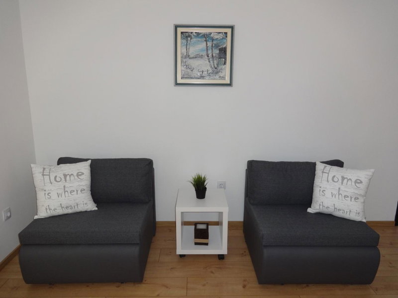 VIP Apartments & Room, Rakovica, Croatia