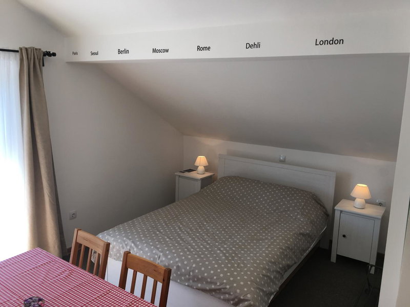 VIP Apartments & Room, Rakovica, Croatia