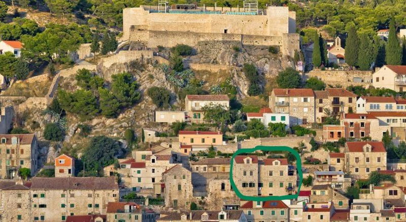 Apartments Sekoko, Šibenik, Croatia