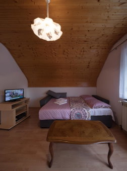 Apartment Barica, Smoljanac, Croatia