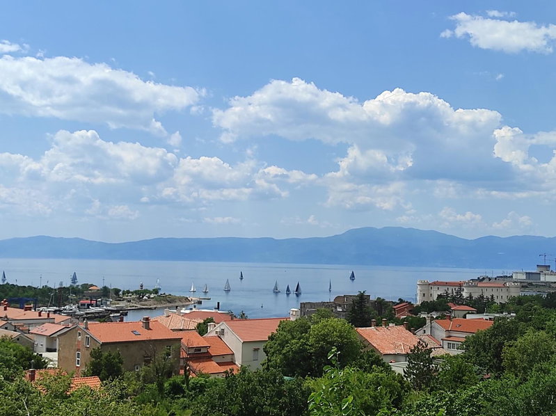 Apartment Nadalina, Kraljevica, Croatia