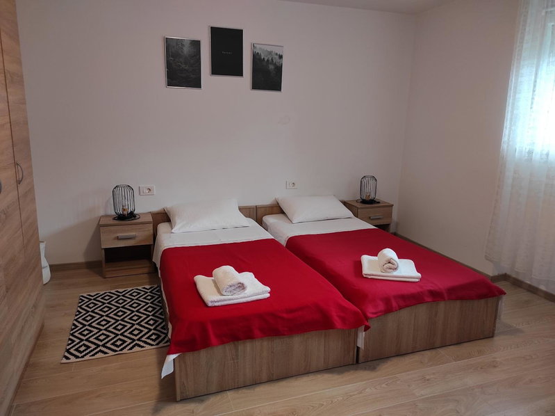Apartment Nadalina, Kraljevica, Croatia