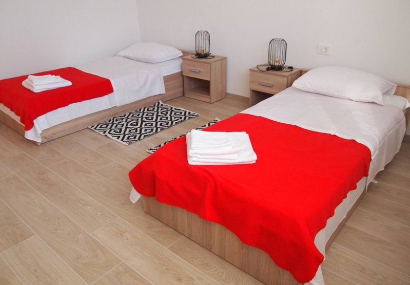 Apartment Nadalina, Kraljevica, Croatia