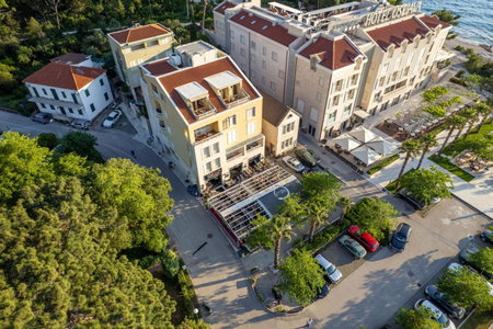 Apartel Park Osejava, Makarska, Croatia