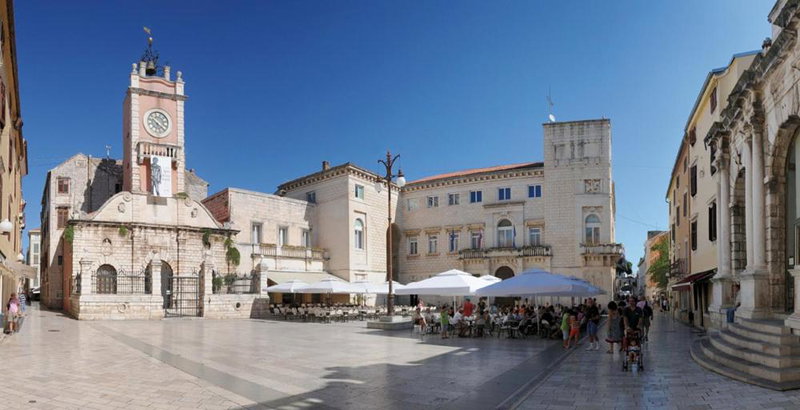 Apartment Padrenostro Zadar, Zadar, Croatia