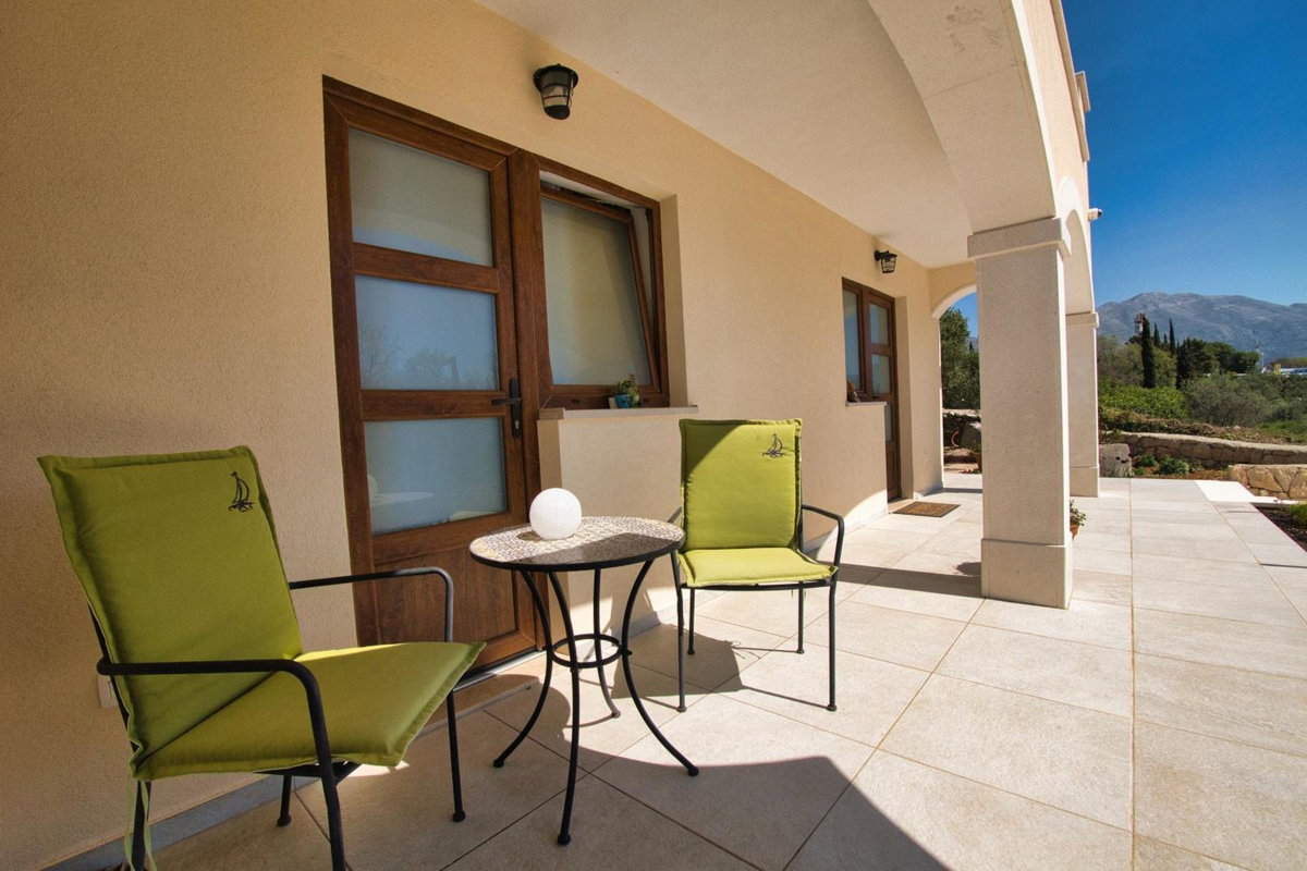 Hotel · Dubrovnik Airport Apartment Pascal, Močići
