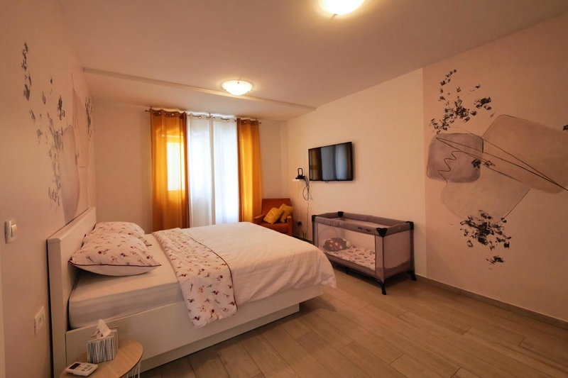 Dubrovnik Airport Apartment Pascal, Močići, Croatia