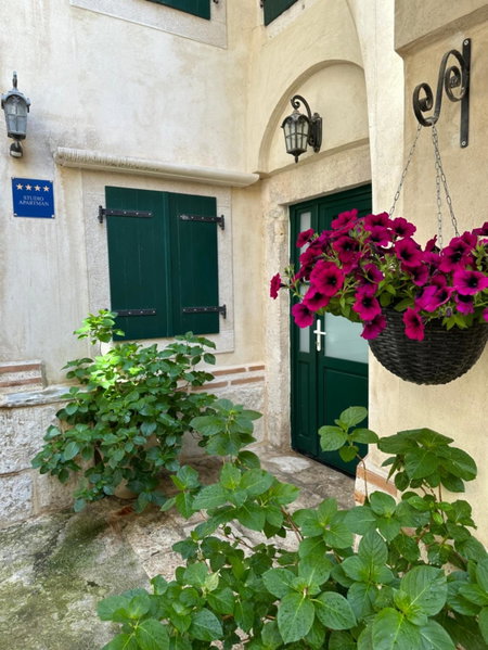 Diocletian Wine studio apartment, Split, Croatia