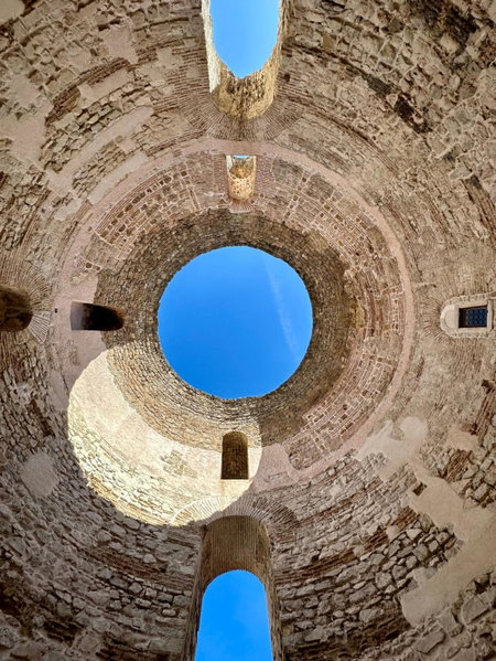 Diocletian Wine studio apartment, Split, Croatia