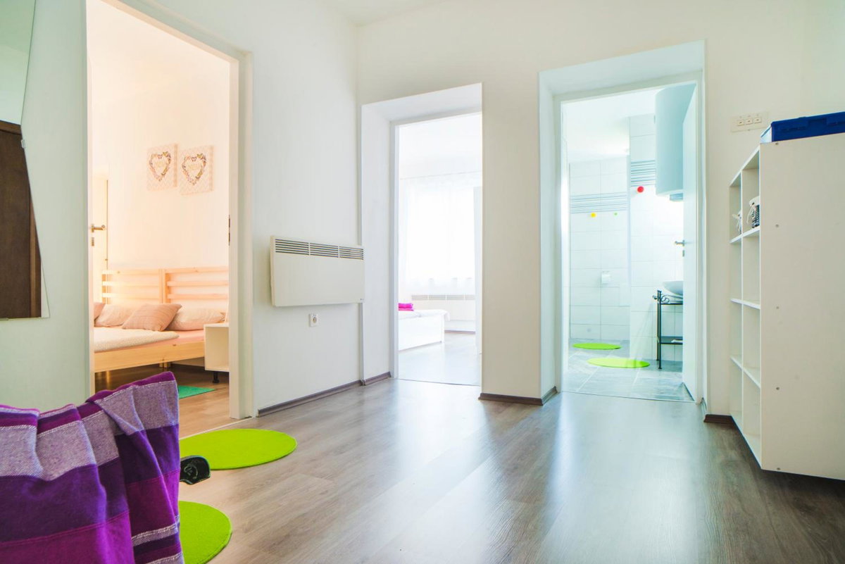 Hotel · Apartman Višnja, Slunj