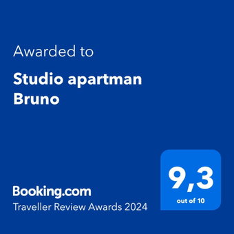 Studio apartman Bruno, Zagreb, Croatia