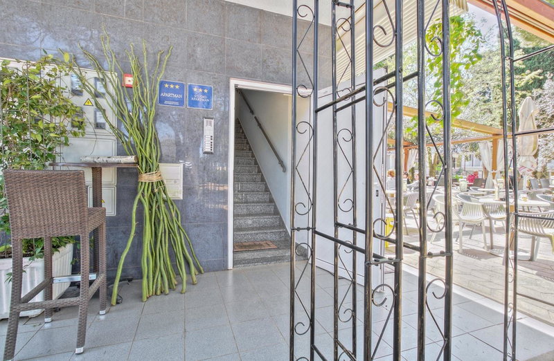 Apartments Punta by Sea, Umag, Croatia