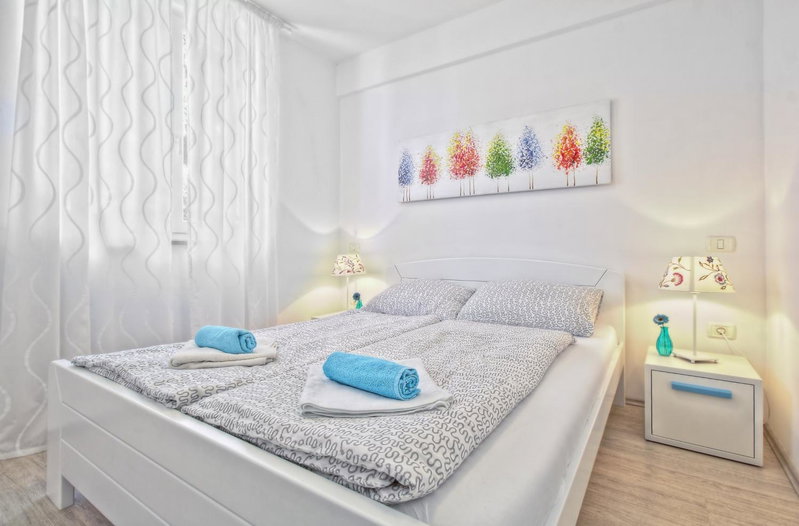 Apartments Punta by Sea, Umag, Croatia