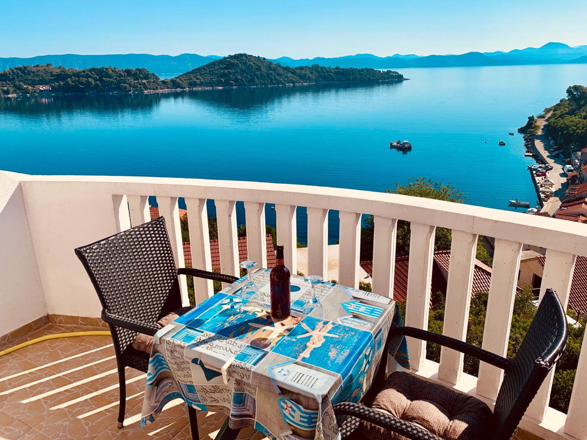 Hotel · Guest House Ruža, Sobra