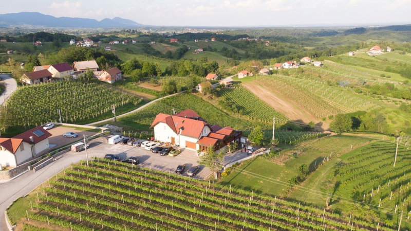 B&B OPG Culig, Ozalj, Croatia