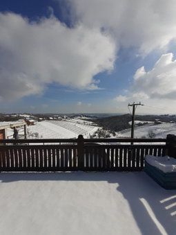 B&B OPG Culig, Ozalj, Croatia