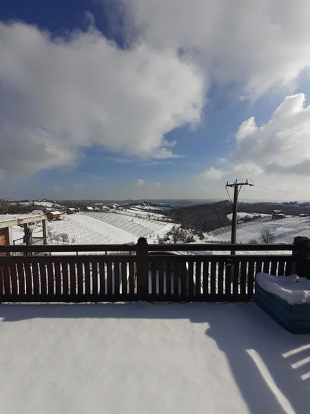 B&B OPG Culig, Ozalj, Croatia