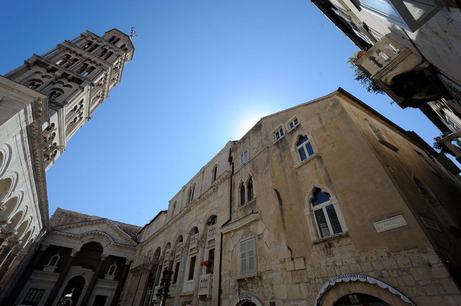 Desiderata Studio Apartment, Split, Croatia