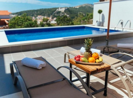 Apartments Trogrlić, Hvar, Croatia