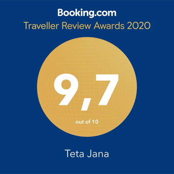Teta Jana, Smoljanci, Croatia