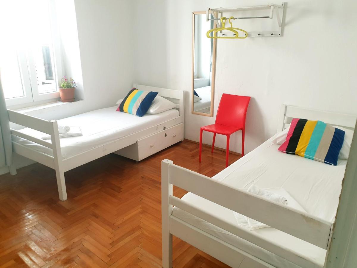 White Rabbit Hostel, Croatia