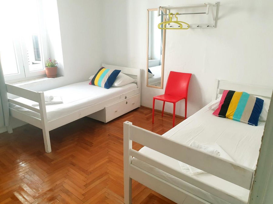 White Rabbit Hostel, Hvar, Croatia
