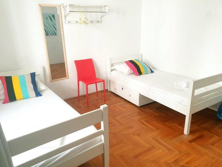 White Rabbit Hostel, Hvar, Croatia