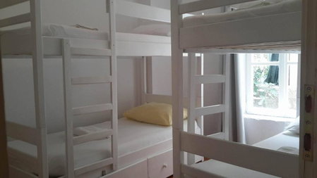 White Rabbit Hostel, Hvar, Croatia