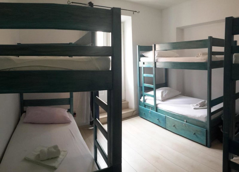 White Rabbit Hostel, Hvar, Croatia
