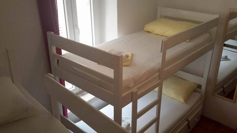 White Rabbit Hostel, Hvar, Croatia