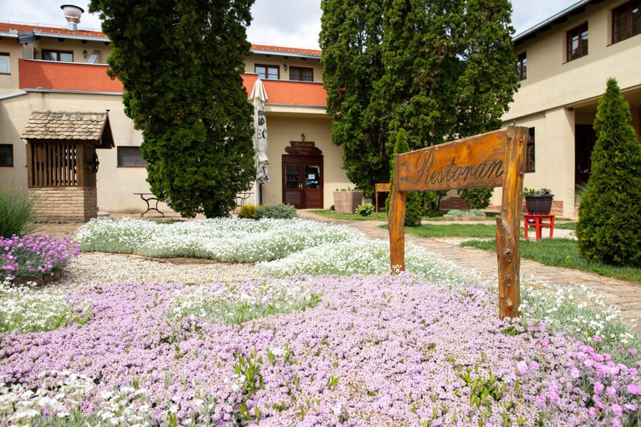 Hotel Lug, Osijek, Croatia