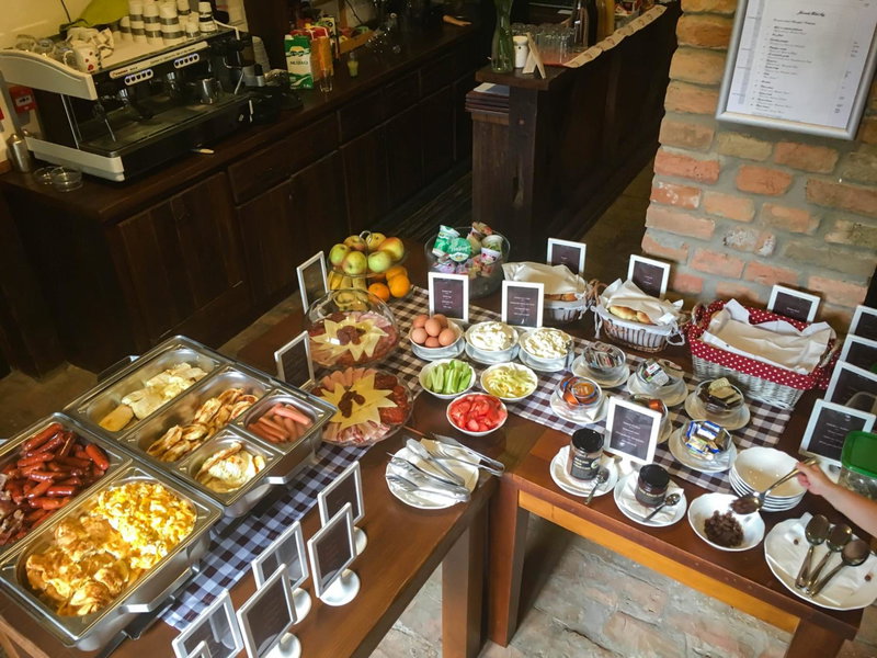 Hotel Lug, Osijek, Croatia