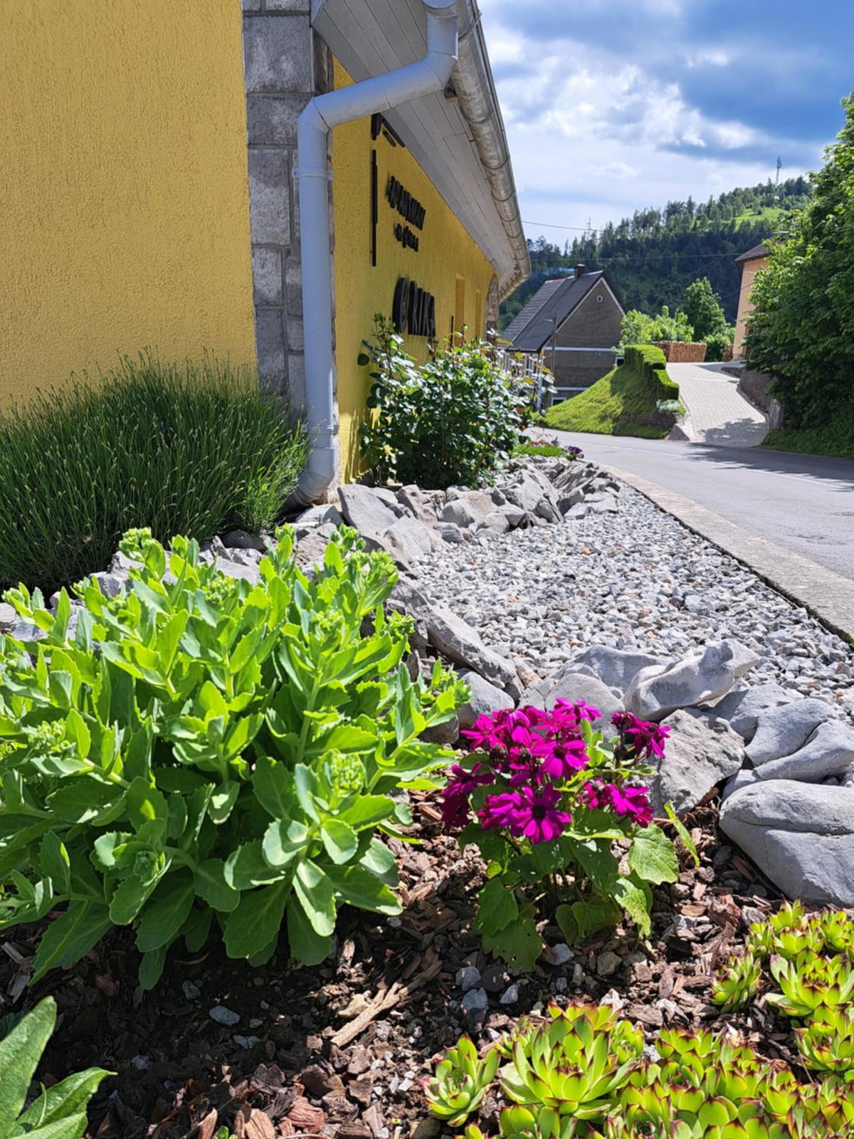 Hotel · Apartment Erika, Fužine