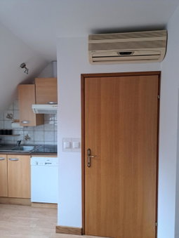 Apartment Erika, Fužine, Croatia