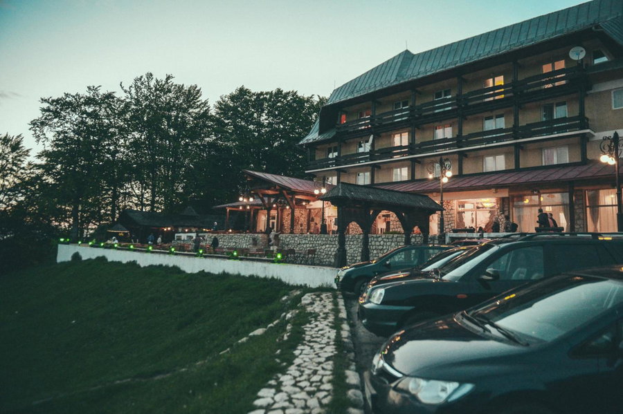 Cabana Trei Brazi, Predeal, Romania