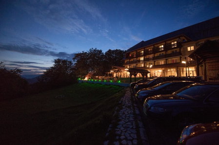 Cabana Trei Brazi, Predeal, Romania