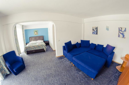 Cabana Trei Brazi, Predeal, Romania