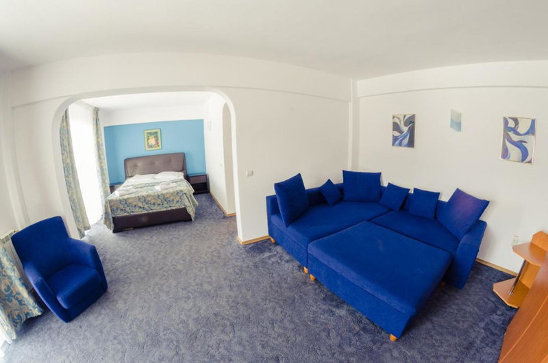 Cabana Trei Brazi, Predeal, Romania