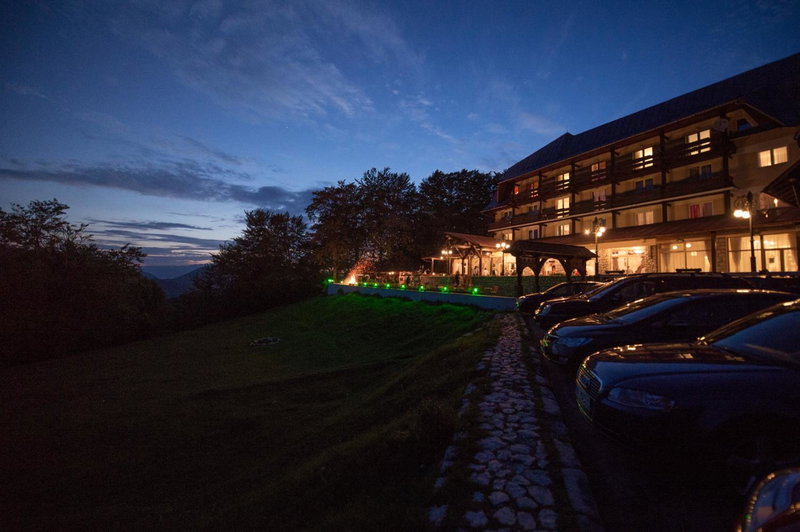 Cabana Trei Brazi, Predeal, Romania