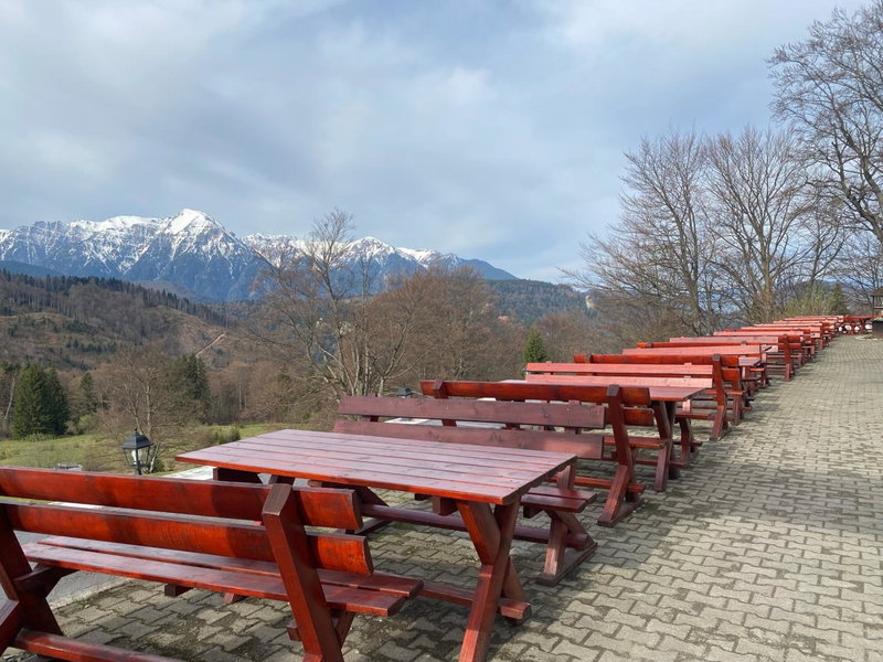 Cabana Trei Brazi, Predeal, Romania