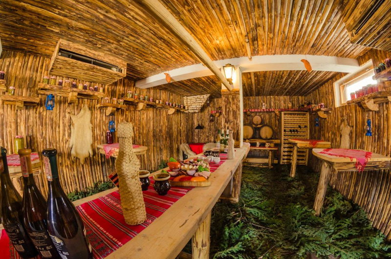 Cabana Trei Brazi, Predeal, Romania