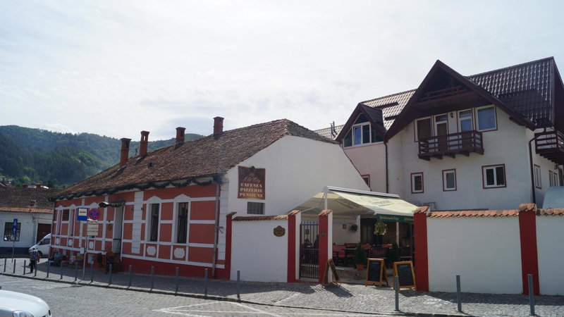 Pension Old City, Braşov, Romania