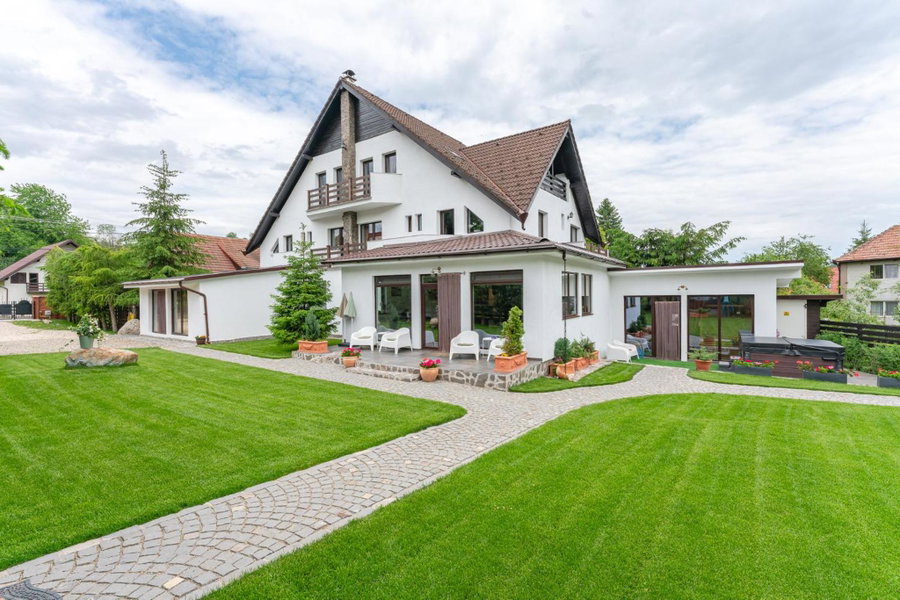 Vila Trubadur - Adults Only, Bran, Romania