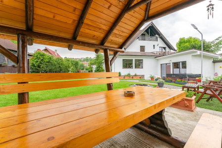 Vila Trubadur - Adults Only, Bran, Romania