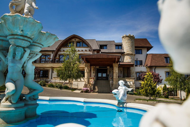 Hotel La Castel Iasi, Iaşi, Romania