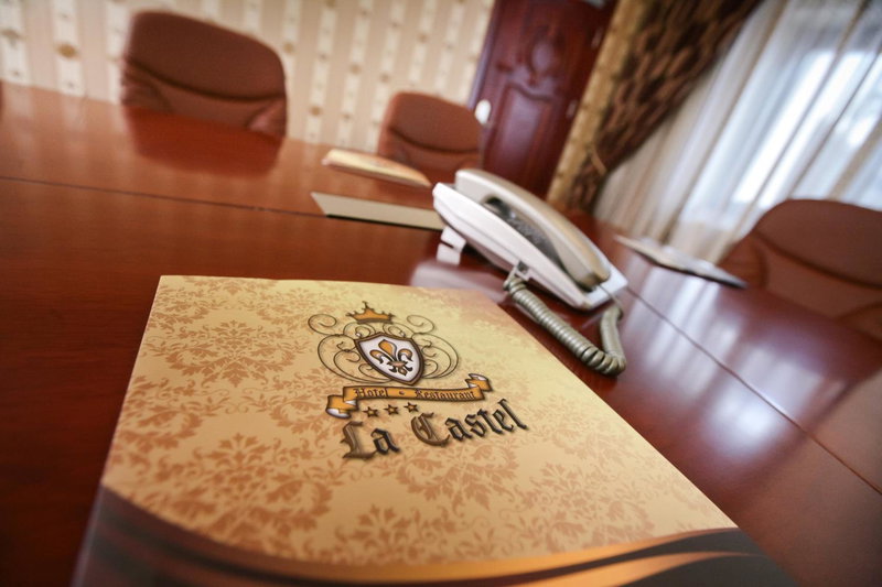 Hotel La Castel Iasi, Iaşi, Romania