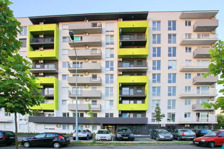 Apartament Prima Nufarul Ralu, Oradea, Romania